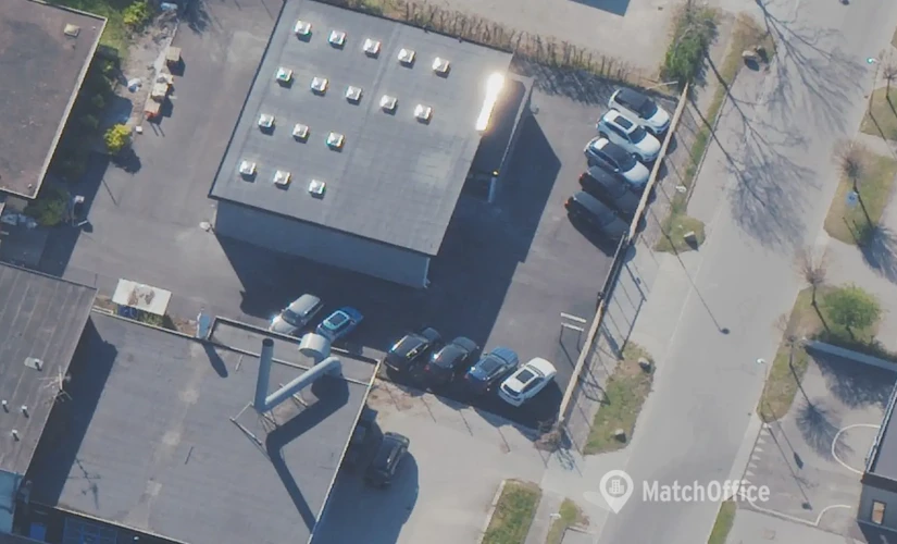 312 m² Workshop space rental in Hillerod, Industrivænget 44 (3400) - 2 | MatchOffice