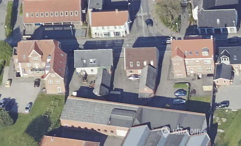 Bolig Hovedgaden 21 4270 Høng