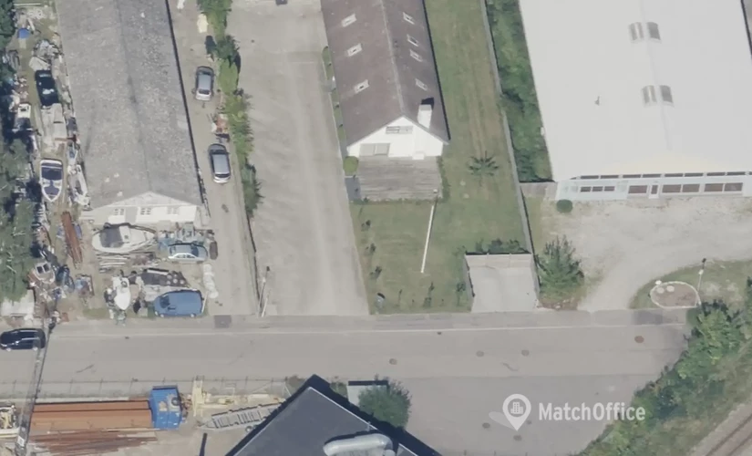 Kontor til leje på Grønlandsvej 15, 4681 Herfølge - 391 m² | Foto 0 - Lokalebasen.dk