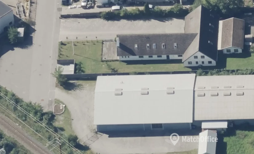 Kontor til leje på Grønlandsvej 15, 4681 Herfølge - 391 m² | Foto 2 - Lokalebasen