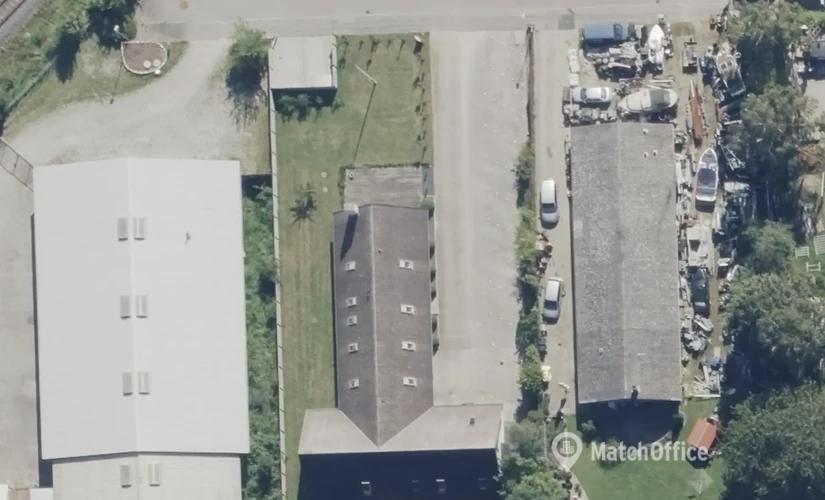 Kontor til leje på Grønlandsvej 15, 4681 Herfølge - 391 m² | Foto 4 - Lokalebasen.dk