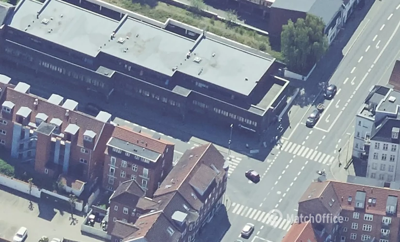 436 m² Commercial shop for rent in Kolding, Agtrupvej 2A (6000) - 1 | MatchOffice.com