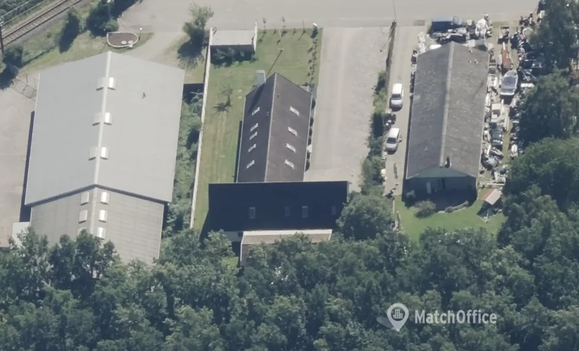 Kontor til leje på Grønlandsvej 15, 4681 Herfølge - 391 m² | Foto 1 - Lokalebasen.dk