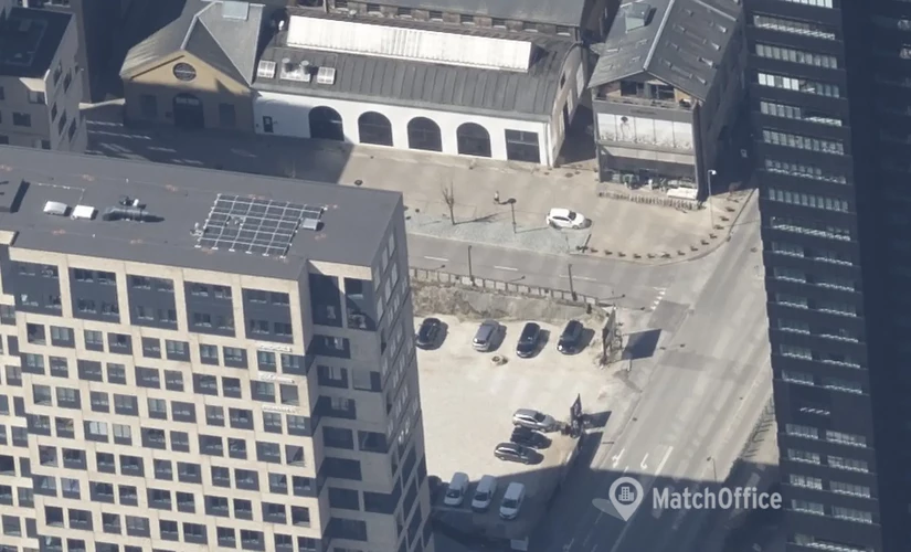 464 m² Shop for rent in Aarhus C, Frederiks Plads 3 (8000) - 0 | MatchOffice