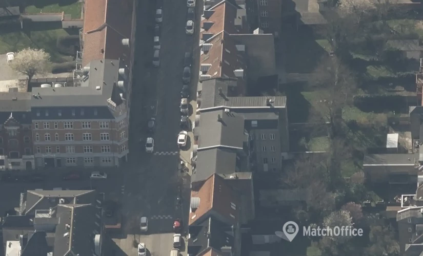 Bolig Stjernholmsgade 7A 8700 Horsens