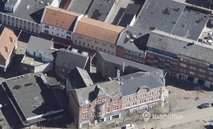 Bolig Nygade 20 9700 Brønderslev