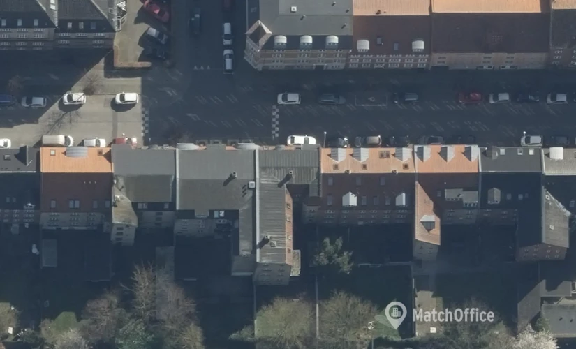 Bolig Stjernholmsgade 7A 8700 Horsens