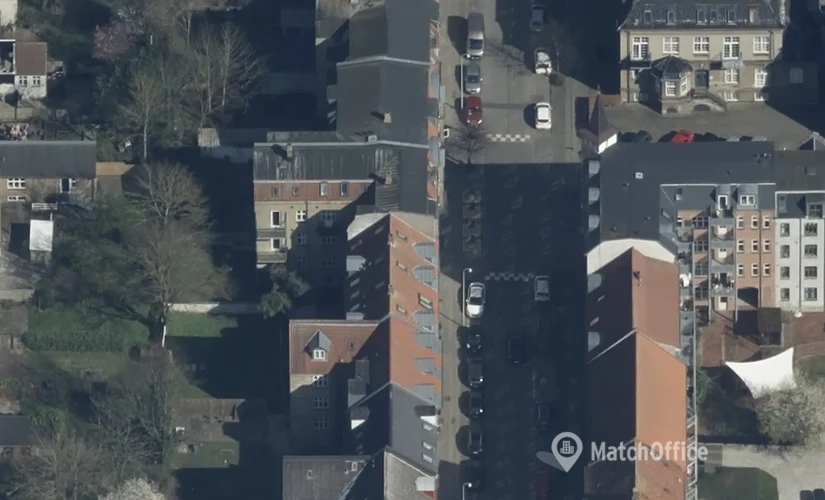 Bolig Stjernholmsgade 7A 8700 Horsens