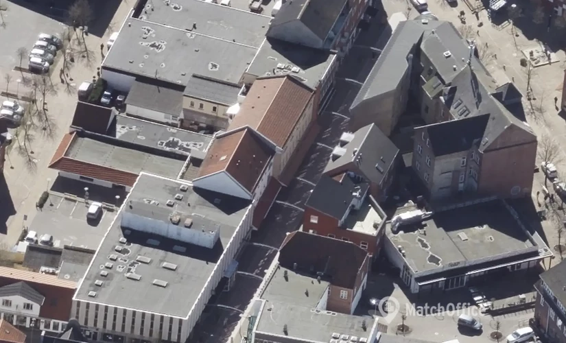 Bolig Nygade 20 9700 Brønderslev