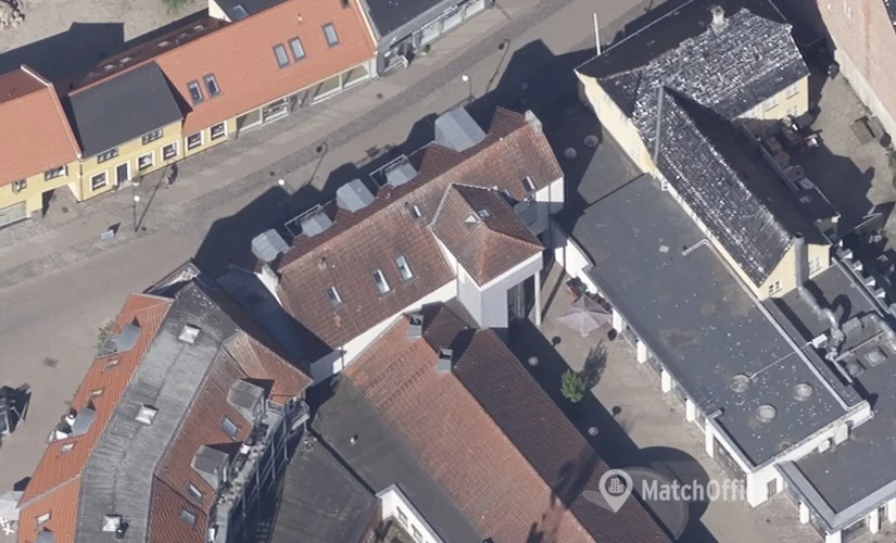 Kontor Jernbanegade 11A 3600 Frederikssund