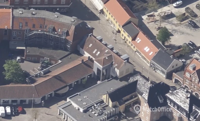 Kontor Jernbanegade 11A 3600 Frederikssund
