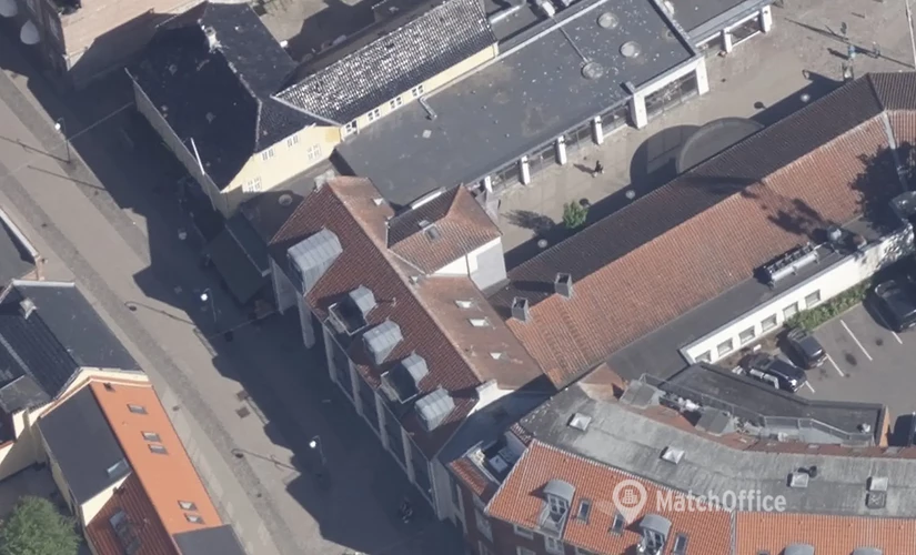 Kontor Jernbanegade 11A 3600 Frederikssund