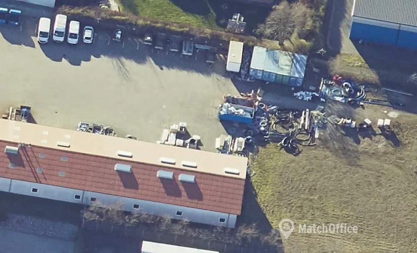 Lager / produktion Sønderbrogade 89 7160 Tørring