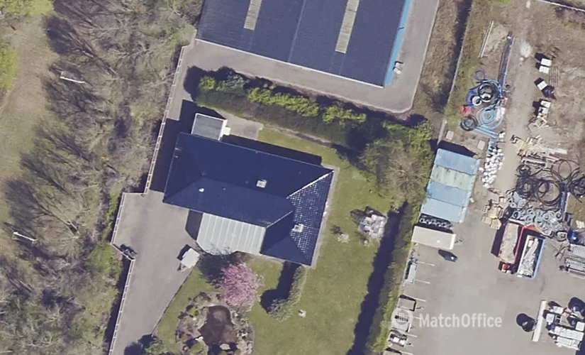 Lager / produktion Sønderbrogade 89 7160 Tørring