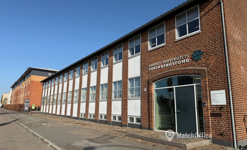 Office Finlandsgade 12 8200 Aarhus N