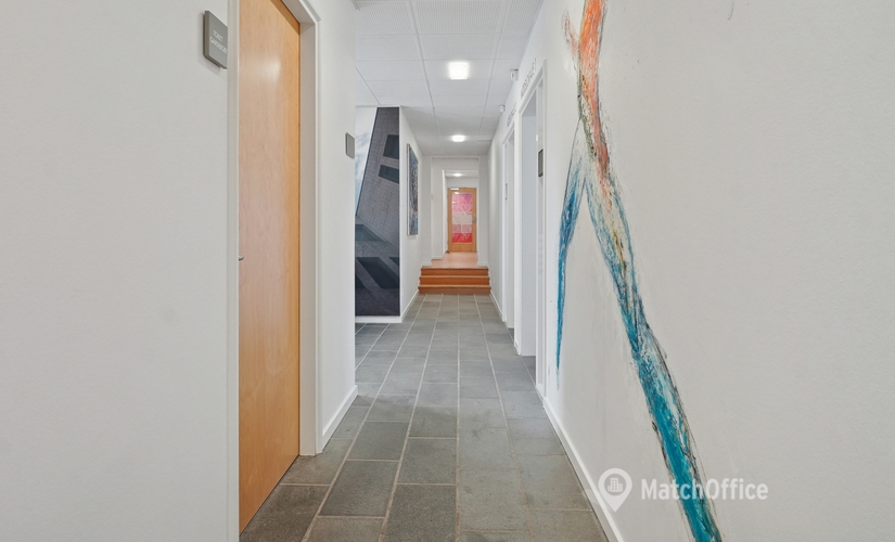 Kontor til leje på Finlandsgade 12, 8200 Aarhus N - 1449 m² | Foto 3 - Lokalebasen.dk