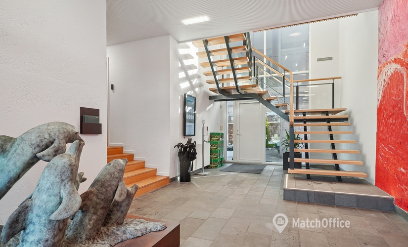 Kontor til leje på Finlandsgade 12, 8200 Aarhus N - 1449 m² | Foto 2 - Lokalebasen.dk