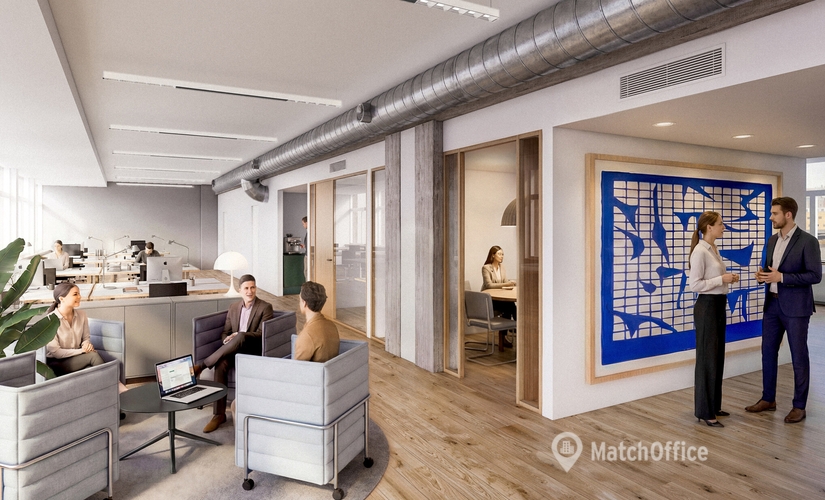 Kontor til leje på Fredericiagade 27-29, 1310 København K - 3158 m² | Foto 3 - Lokalebasen.dk