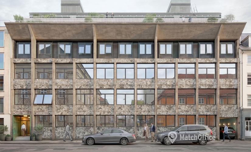 Kontor til leje på Fredericiagade 27-29, 1310 København K - 3158 m² | Foto 0 - Lokalebasen