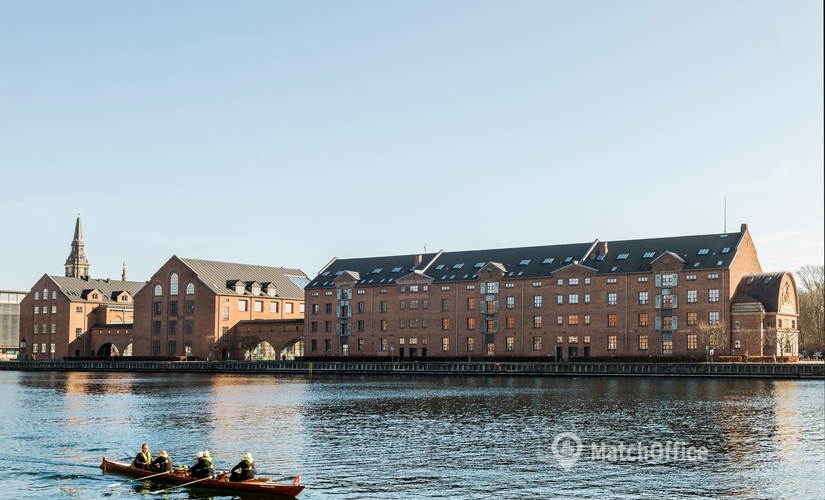 Kontor til leje på Langebrogade 3, 1411 København K - 1941 m² | Foto 0 - Lokalebasen