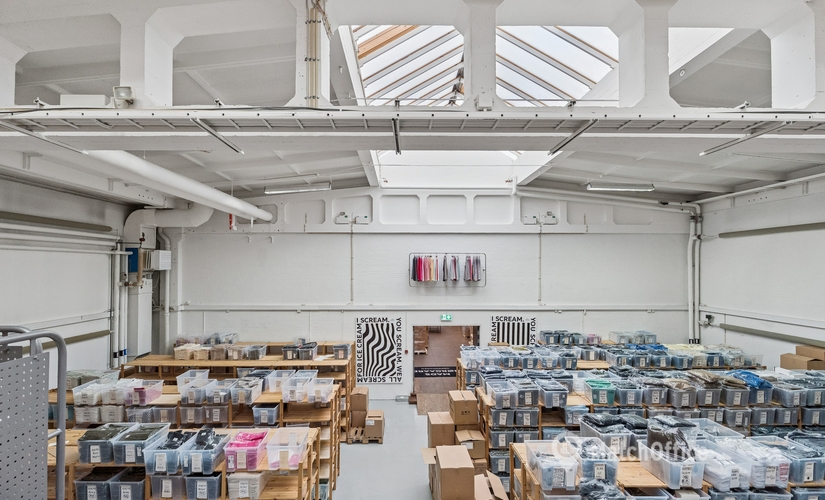 2529 m² Warehouse space for rent in Brondby, Priorparken 524 (2605) - 0 | MatchOffice