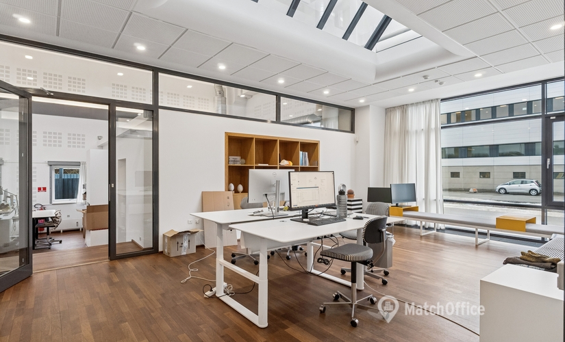 2529 m² Office warehouse up for rent in Brondby, Priorparken 524 (2605) - 3 | MatchOffice.com