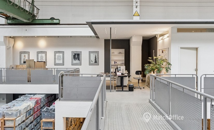 Lager til leje på Priorparken 524, 2605 Brøndby - 2529 m² | Foto 4 - Lokalebasen