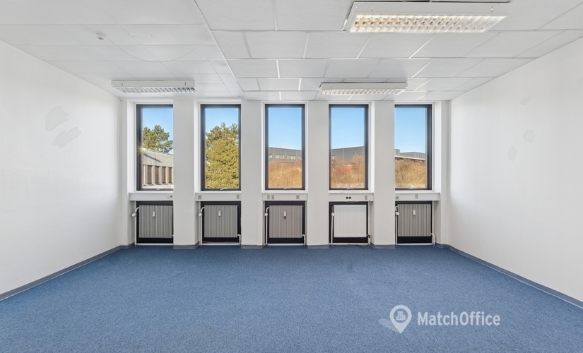 103 m² Warehouse storage rental in Skovlunde, Meterbuen 6 (2740) - 1 | MatchOffice.com