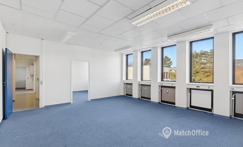 103 m² Office warehouse up for rent in Skovlunde, Meterbuen 6 (2740) - 0 | MatchOffice