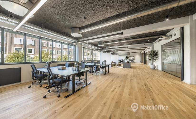 Kontor til leje på Titangade 9-13, 2200 København N - 1035 m² | Foto 4 - Lokalebasen