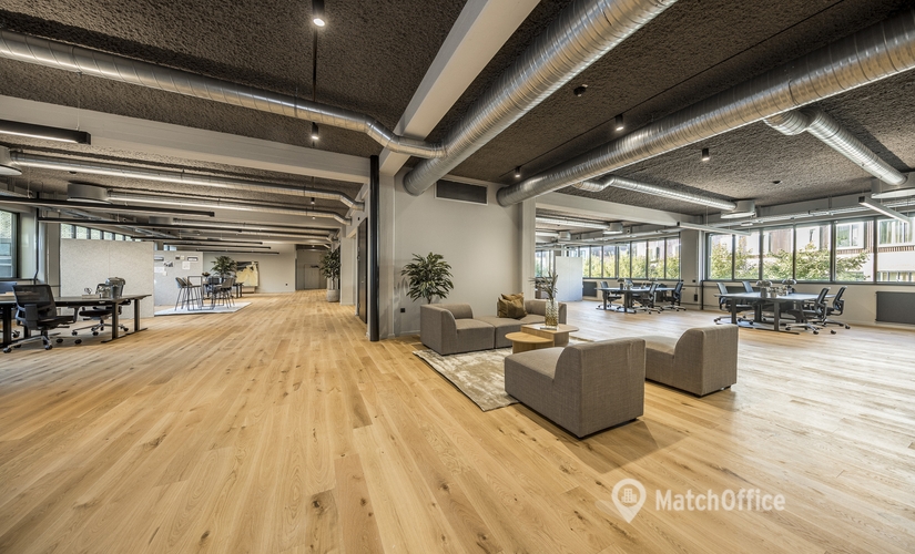 Kontor til leje på Titangade 9-13, 2200 København N - 1079 m² | Foto 57 - Lokalebasen