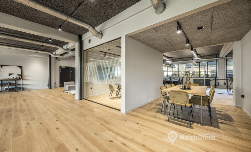 Kontor til leje på Titangade 9-13, 2200 København N - 1079 m² | Foto 1 - Lokalebasen.dk