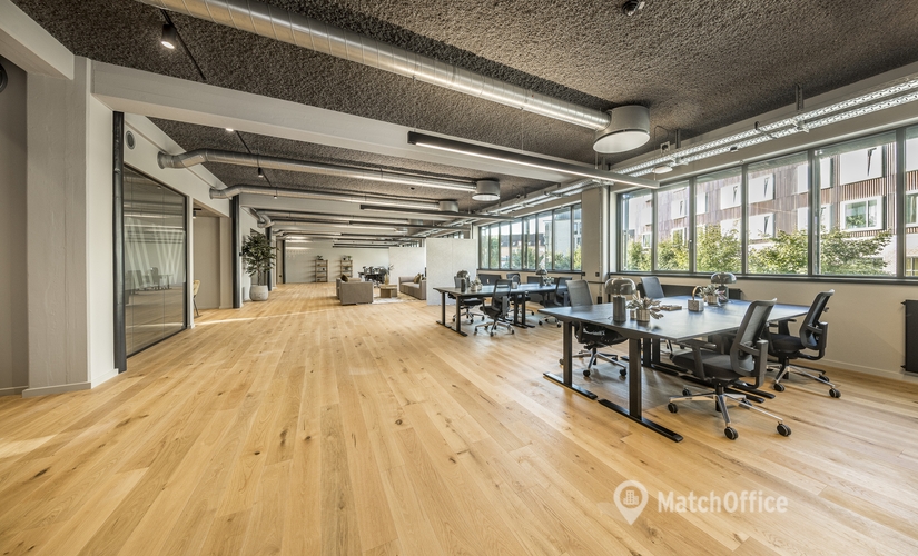 Kontor til leje på Titangade 9-13, 2200 København N - 1954 m² | Foto 2 - Lokalebasen.dk