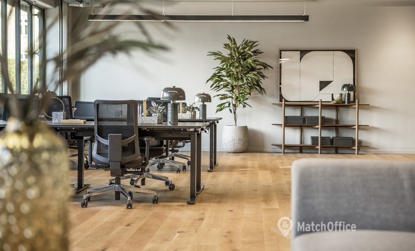 Kontor til leje på Titangade 9-13, 2200 København N - 2989 m² | Foto 3 - Lokalebasen.dk