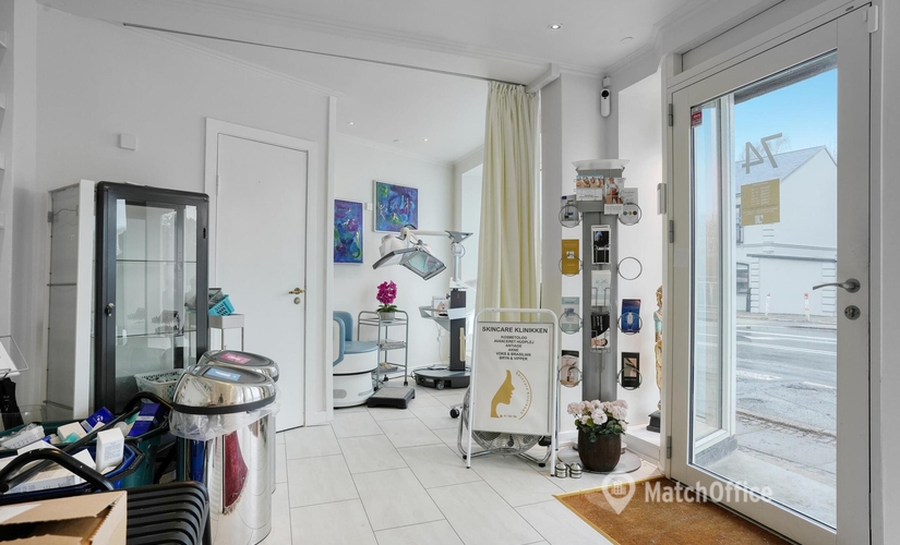 Butik til leje på Rungstedvej 74, 2960 Rungsted Kyst - 123 m² | Foto 3 - Lokalebasen