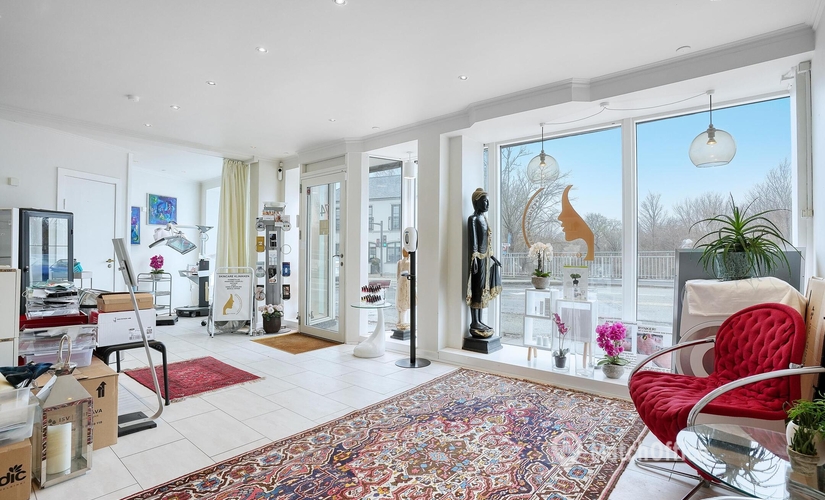 Butik til leje på Rungstedvej 74, 2960 Rungsted Kyst - 123 m² | Foto 4 - Lokalebasen