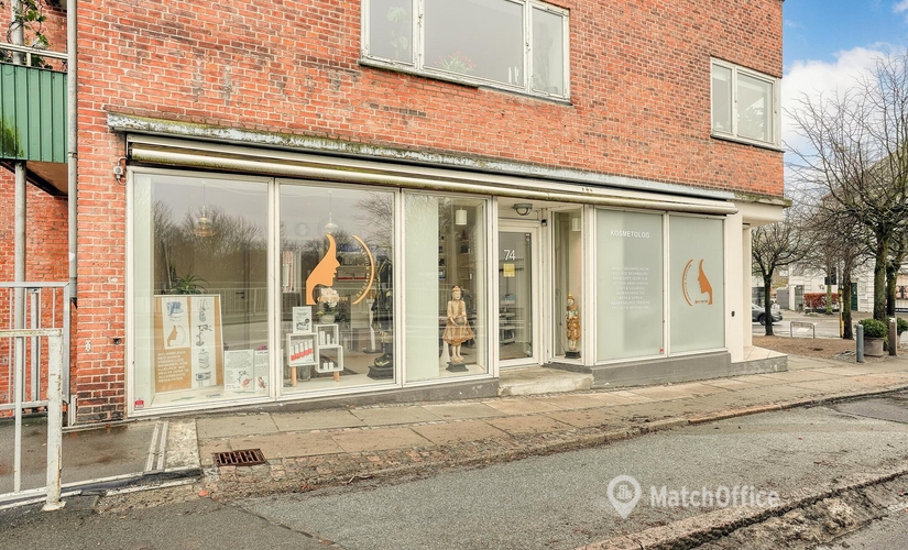 123 m² Shop for rent in Rungsted Kyst, Rungstedvej 74 (2960) - 2 | MatchOffice.com