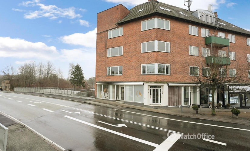 Butik til leje på Rungstedvej 74, 2960 Rungsted Kyst - 123 m² | Foto 1 - Lokalebasen.dk