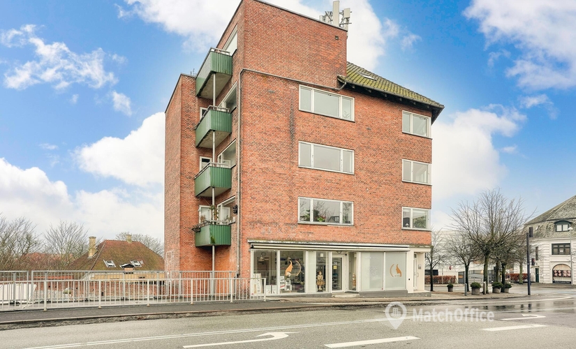 123 m² Store for rent in Rungsted Kyst, Rungstedvej 74 (2960) - 0 | MatchOffice