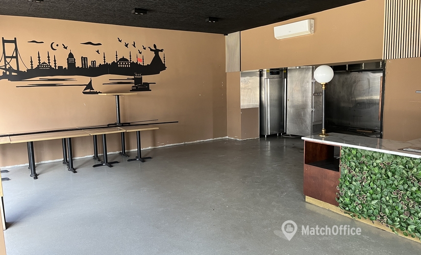 196 m² Shop for rent in Copenhagen NV, Frederiksborgvej 10 (2400) - 4 | MatchOffice