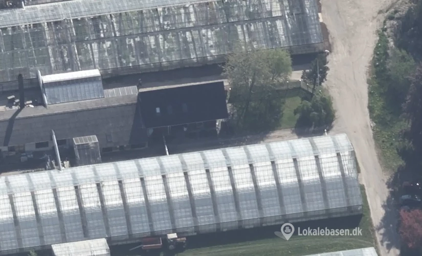 Lager til leje på Lille Lyngbyvej 35B, 3320 Skævinge - 40 m² | Foto 3 - Lokalebasen