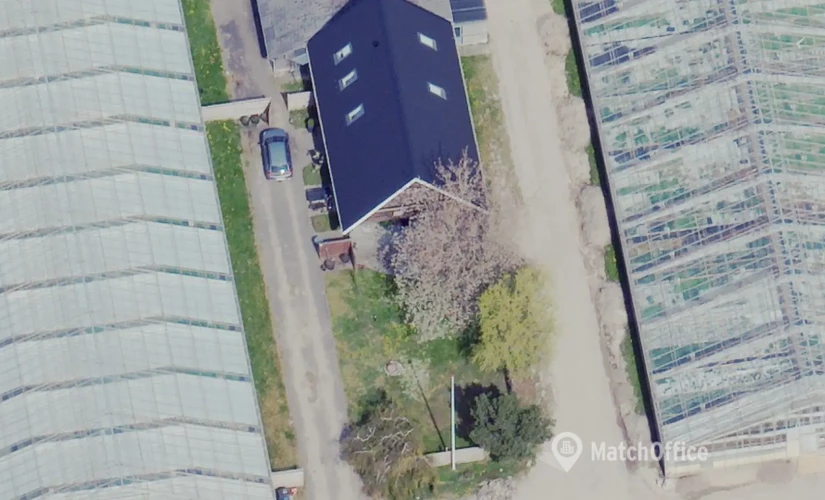 40 m² Warehouse space rental in Skaevinge, Lille Lyngbyvej 35B (3320) - 0 | MatchOffice