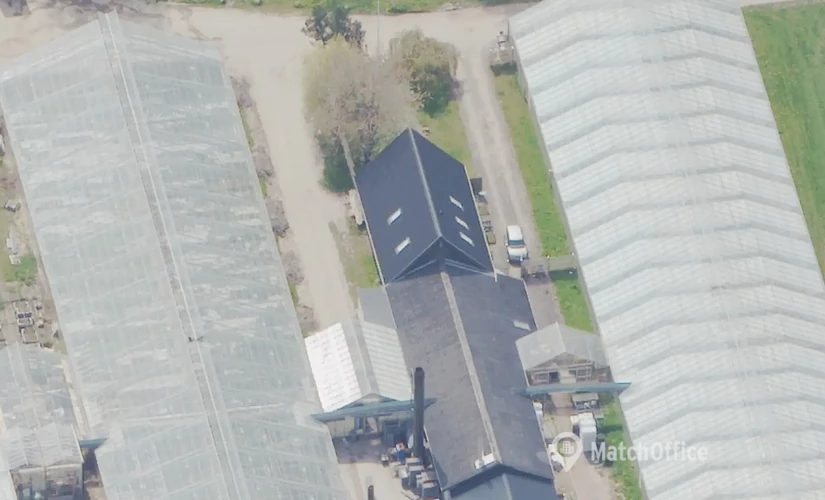 Lager til leje på Lille Lyngbyvej 35B, 3320 Skævinge - 60 m² | Foto 0 - Lokalebasen