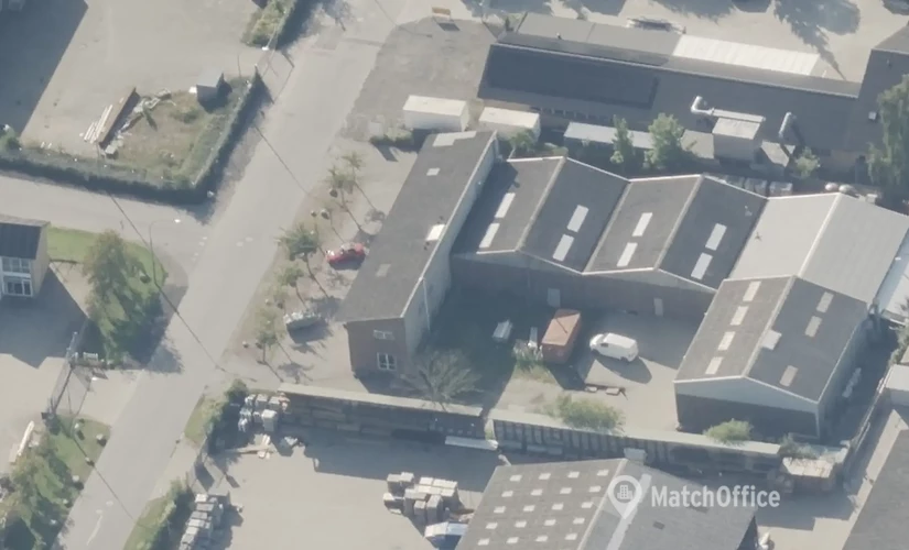 Kontor Snedkergangen 4D 2690 Karlslunde