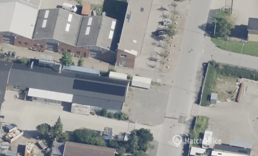 Kontor Snedkergangen 4D 2690 Karlslunde