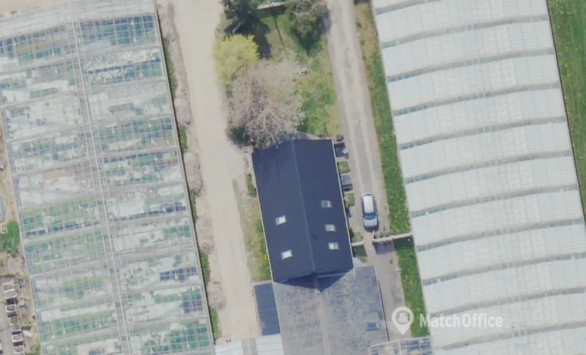 60 m² Office warehouse up for rent in Skaevinge, Lille Lyngbyvej 35B (3320) - 4 | MatchOffice.com