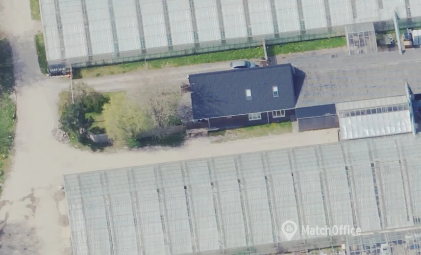 60 m² Office warehouse for rent in Skaevinge, Lille Lyngbyvej 35B (3320) - 2 | MatchOffice.com