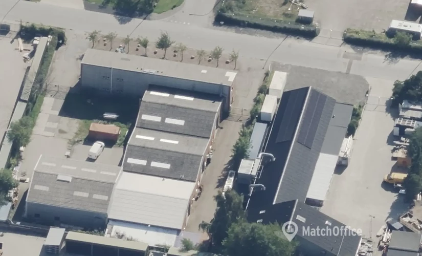 Kontor Snedkergangen 4D 2690 Karlslunde