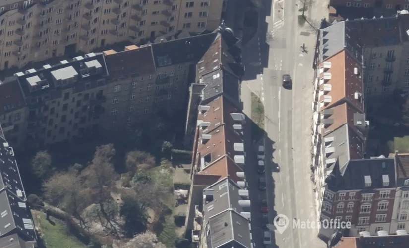 Butik til leje på Hans Broges Gade 39, 8000 Aarhus C - 38 m² | Foto 1 - Lokalebasen.dk