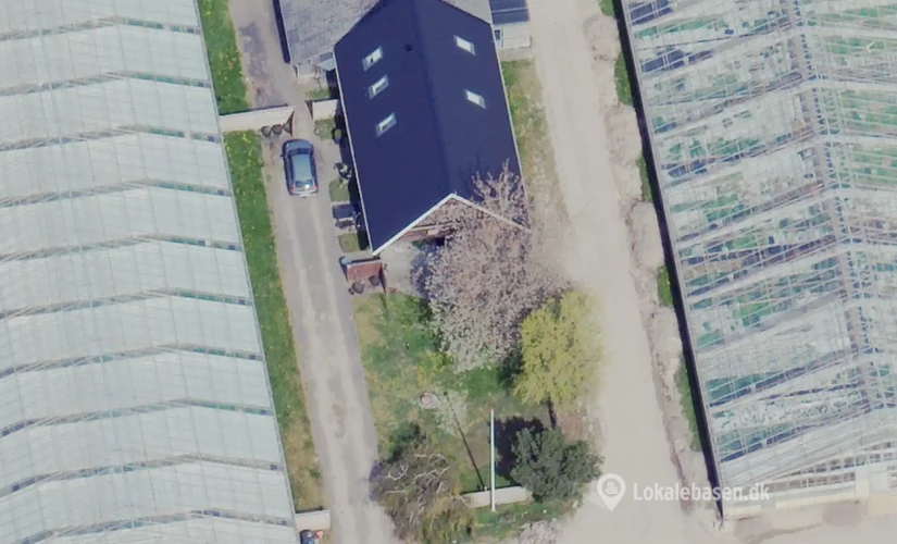 Lager til leje på Lille Lyngbyvej 35B, 3320 Skævinge - 60 m² | Foto 0 - Lokalebasen